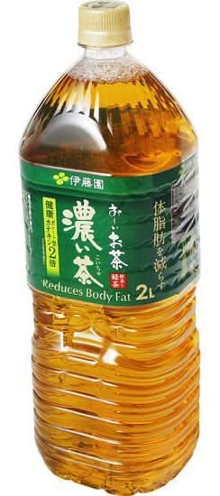 おーいお茶　濃い茶 ２Ｌ