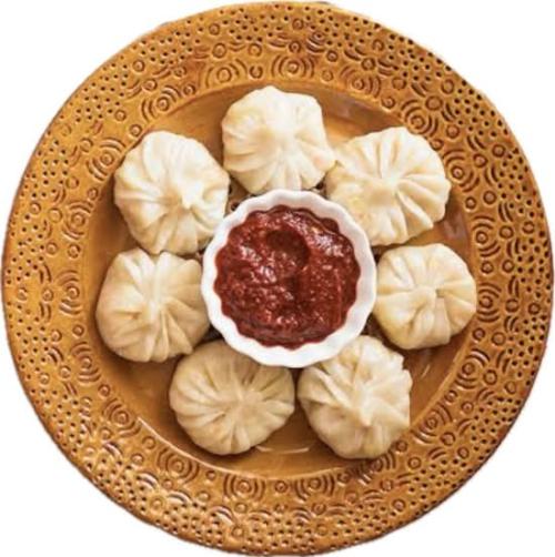 Chicken Momo / チキンモモ8個入り