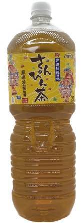 茶流彩彩さんぴん茶 ２Ｌ