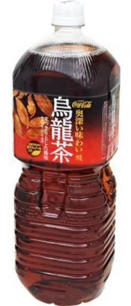 煌　烏龍茶 ２Ｌ