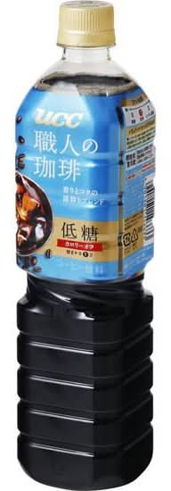 職人の珈琲　低糖 ９００ＭＬ