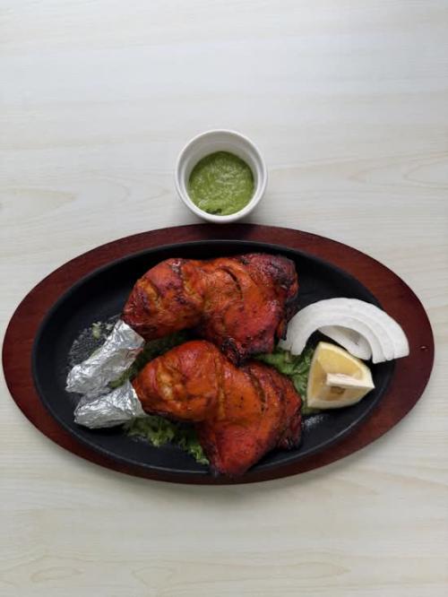 タンドリーチキン2PCS Tandoori Chicken 2pcs