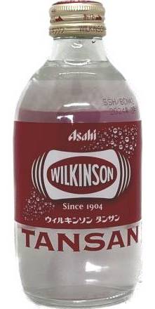 ウィルキンソン炭酸　瓶 ３００ｍｌ