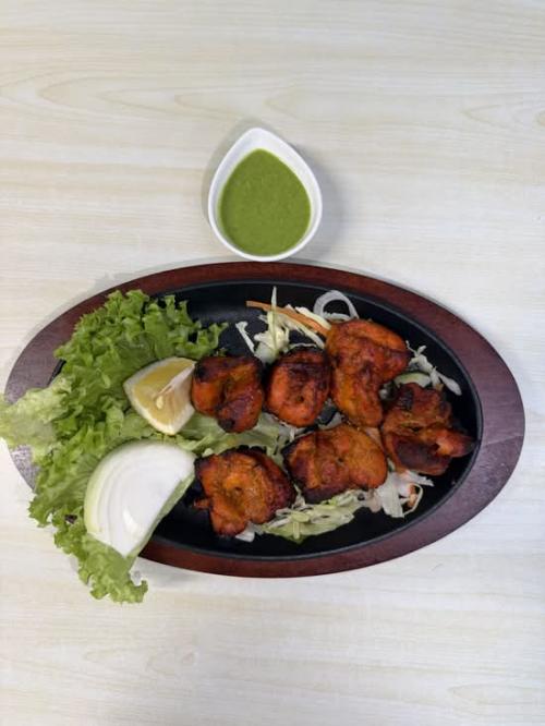 タンドリーチキンティッカ6PCS Tandoori Chicken Tikka 6pcs