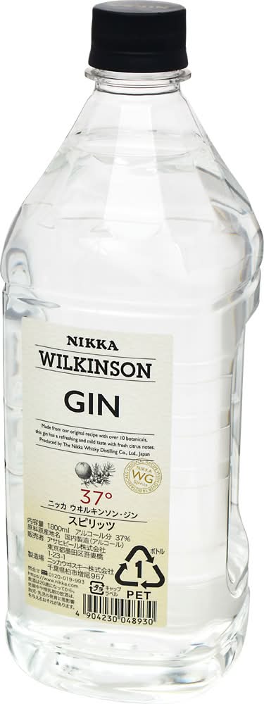 ウィルキンソンタンサン １Ｌ