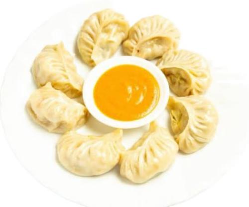 Veg Momo / 野菜餃子8個入り