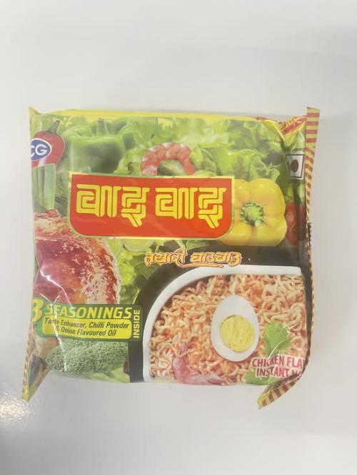 Wai Wai noodles 1pic
