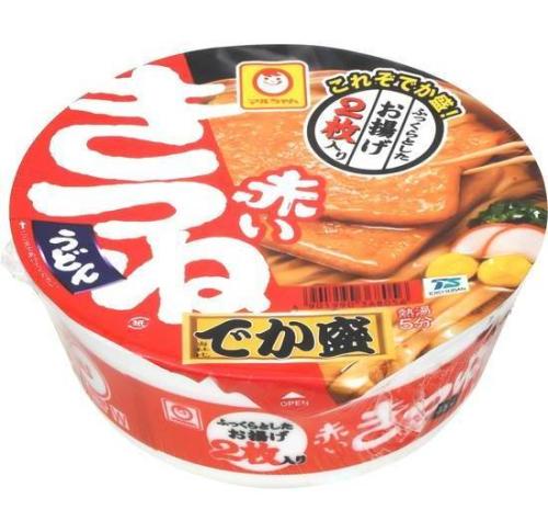 赤いきつねうどんでか盛西 １３６ｇ